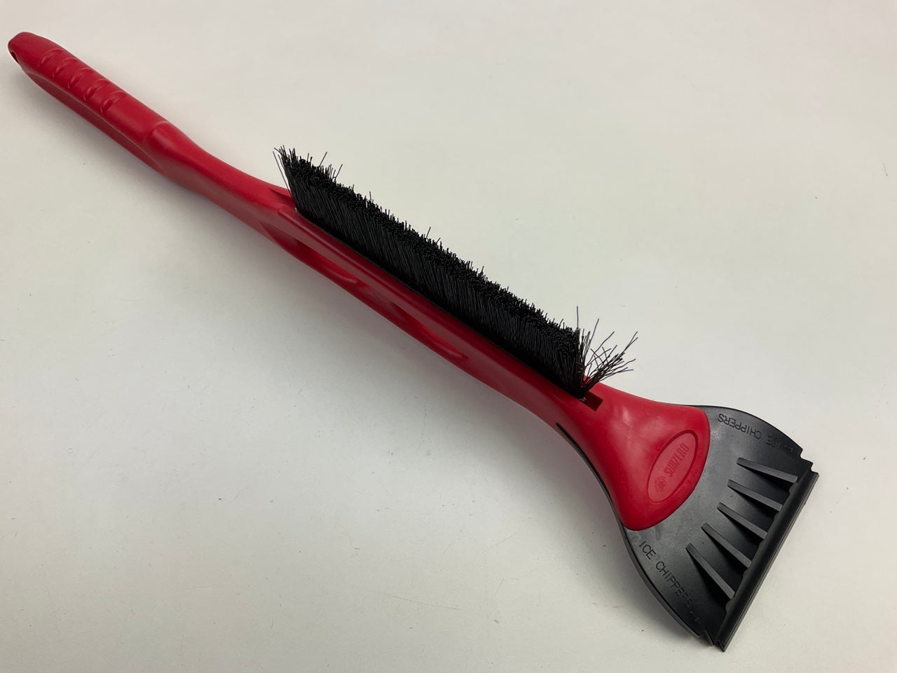 Hopkins 16024 RED SubZero 21'' Ice Ripper Snowbrush & Ice Scraper Combo