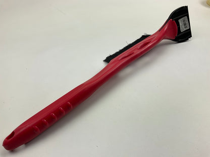 Hopkins 16024 RED SubZero 21'' Ice Ripper Snowbrush & Ice Scraper Combo