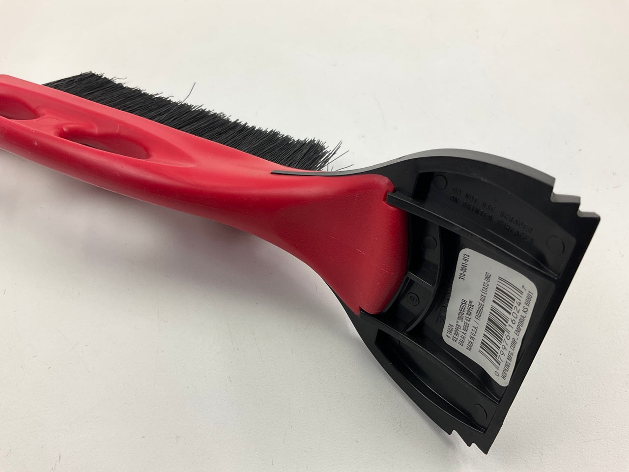 Hopkins 16024 RED SubZero 21'' Ice Ripper Snowbrush & Ice Scraper Combo
