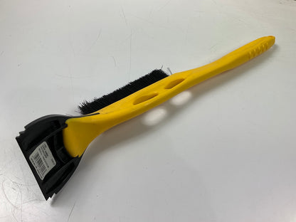 Hopkins 16024 YELLOW SubZero 21'' Ice Ripper Snowbrush & Ice Scraper Combo