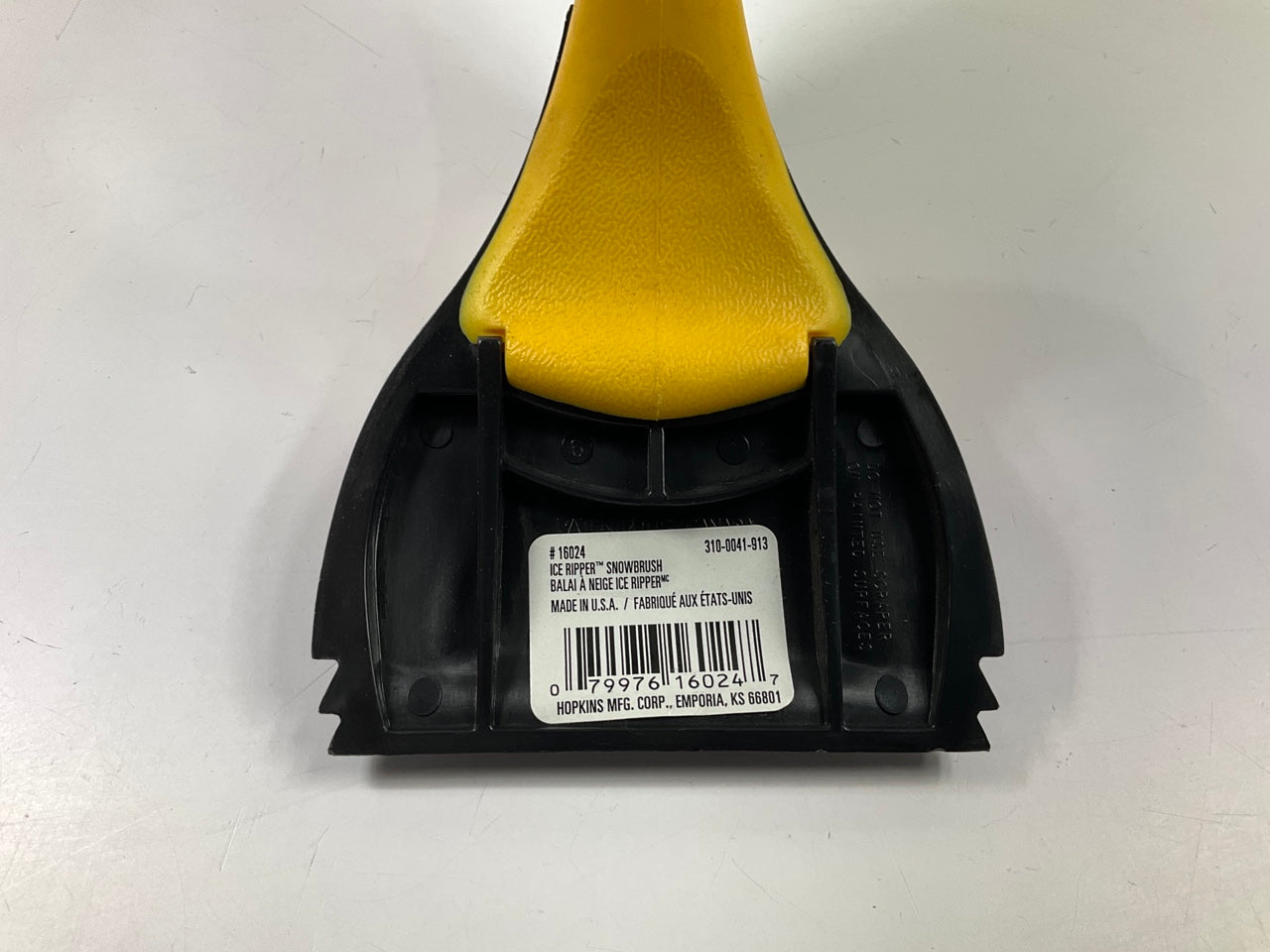 Hopkins 16024 YELLOW SubZero 21'' Ice Ripper Snowbrush & Ice Scraper Combo