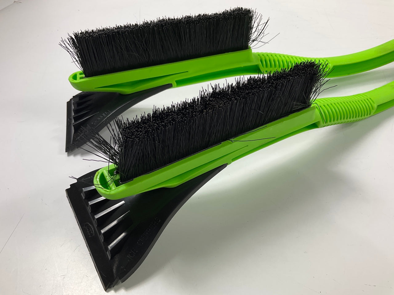(2) Hopkins 16511 Hoppy 23'' Ice Hammer Snowbrush Ice Scrapers