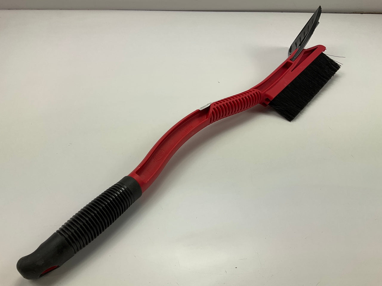 Hopkins 16511 Hoppy 23'' Ice Hammer Snowbrush Ice Scraper - RED - Snow Brush