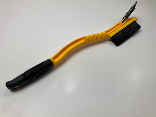 Hopkins 16511 SubZero 23'' Ice Hammer Snowbrush & Ice Scraper - YELLOW