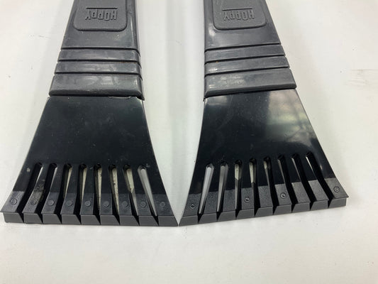 (4) Hopkins 16721 Hoppy Bear Claw 10'' Ice Scraper