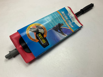 Hopkins 18841 Sub Zero Arctic Plow Snow Rake 16'' W/grip, 46'' Extendable Handle