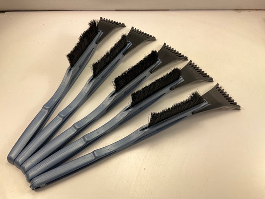 (5) Hopkins 19520 SubZero Super Deluxe Snow Brush & Ice Scraper 22''