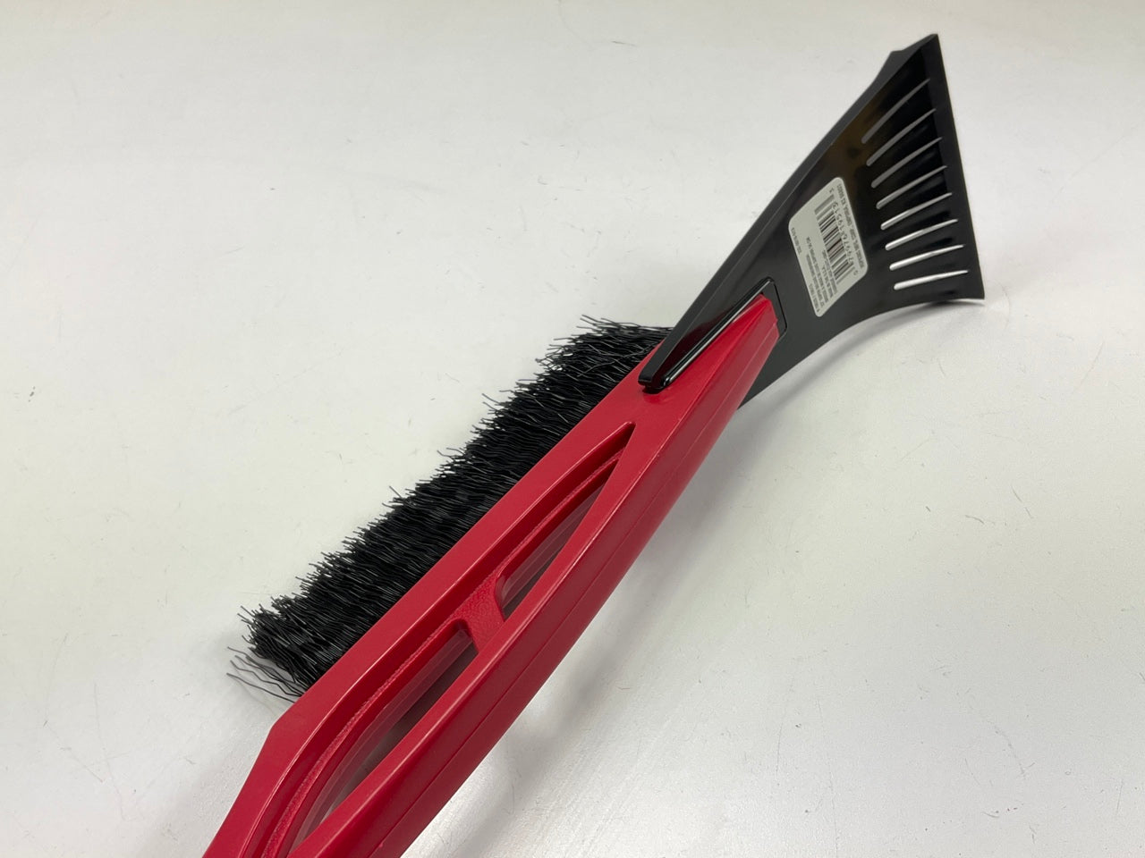 (5) Hopkins 19520 22'' Super Deluxe Snowbrush Bear Claw Ice Scrapers RED
