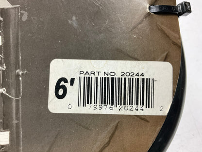 Hopkins 20244 Heavy Duty 7 Blade RV Standard 6' Jacketed Cable Connector