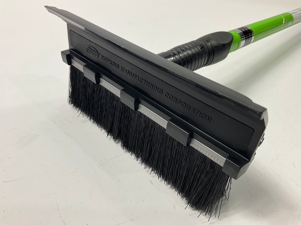 Hopkins 2610XB GREEN SubZero 48'' Extendable Telescopic Snow Brush Broom Squeegee