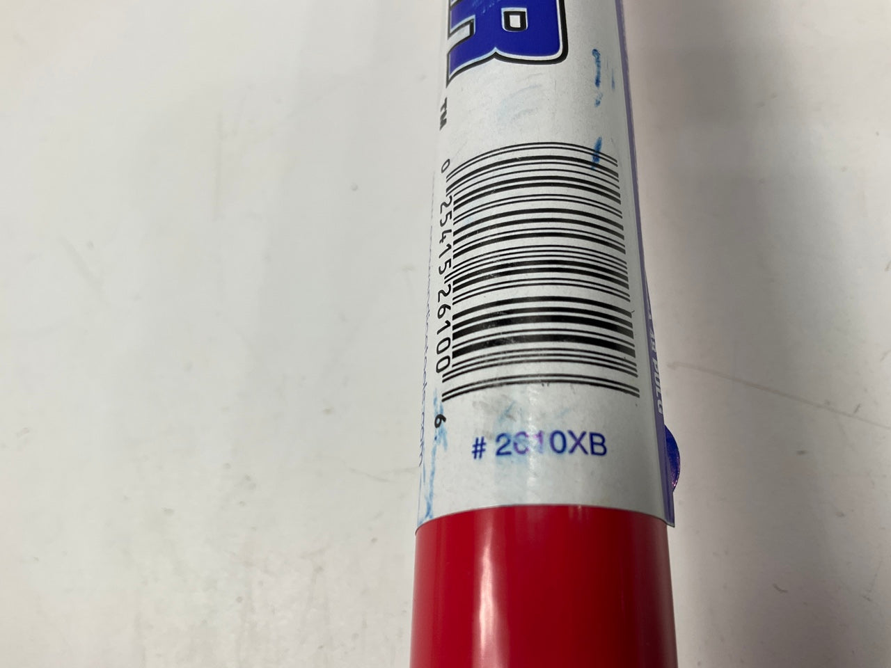 Hopkins 2610XB RED SubZero 48'' Extendable Telescopic Snow Brush Broom Squeegee