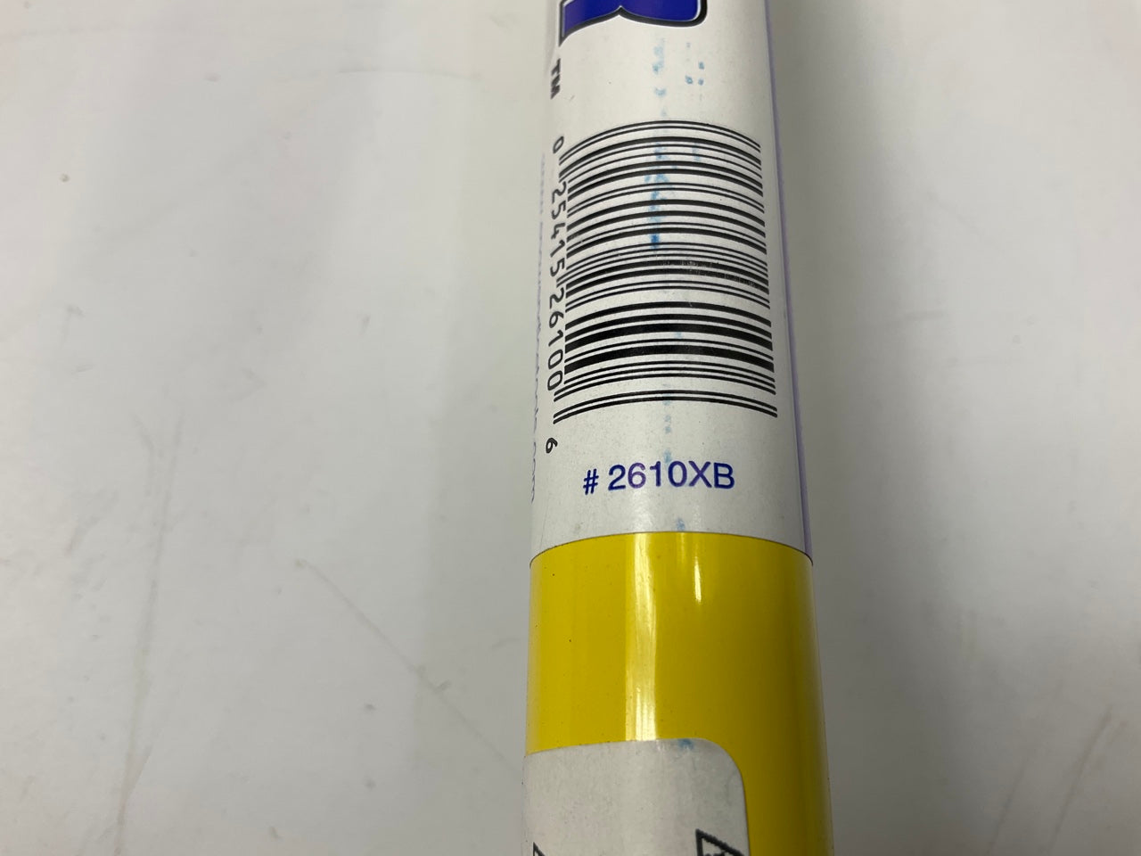 Hopkins YELLOW SubZero 48'' Extendable Telescopic Snow Brush Broom Scraper