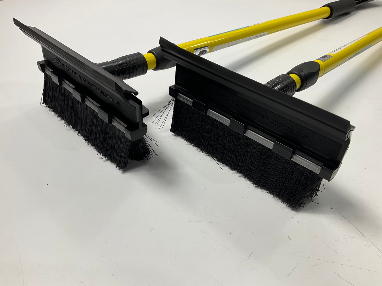 (2) Hopkins 2610XM SubZero 52'' Telescoping Snow Brush Scraper With Ice Chisel