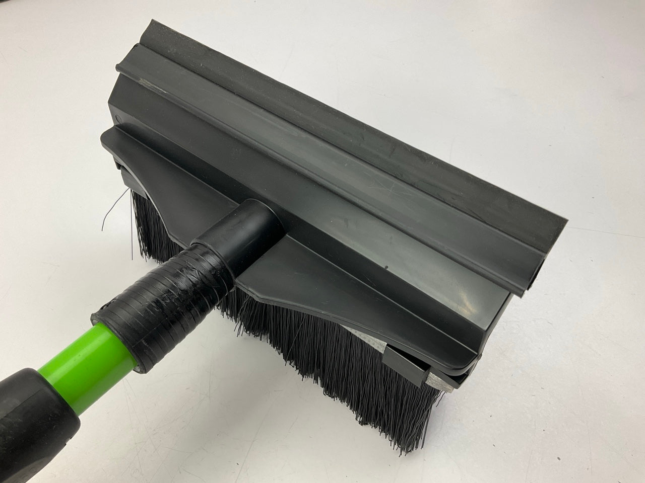 Hopkins 2610XM SubZero 52'' Telescoping Snow Brush Scraper With Ice Chisel