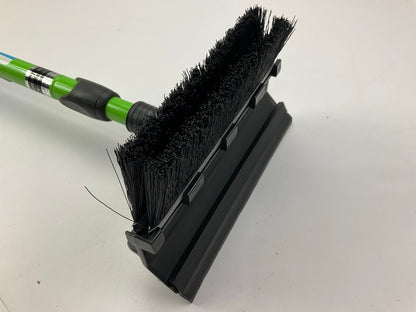 Hopkins 2610XM SubZero 52'' Telescoping Snow Brush Scraper With Ice Chisel