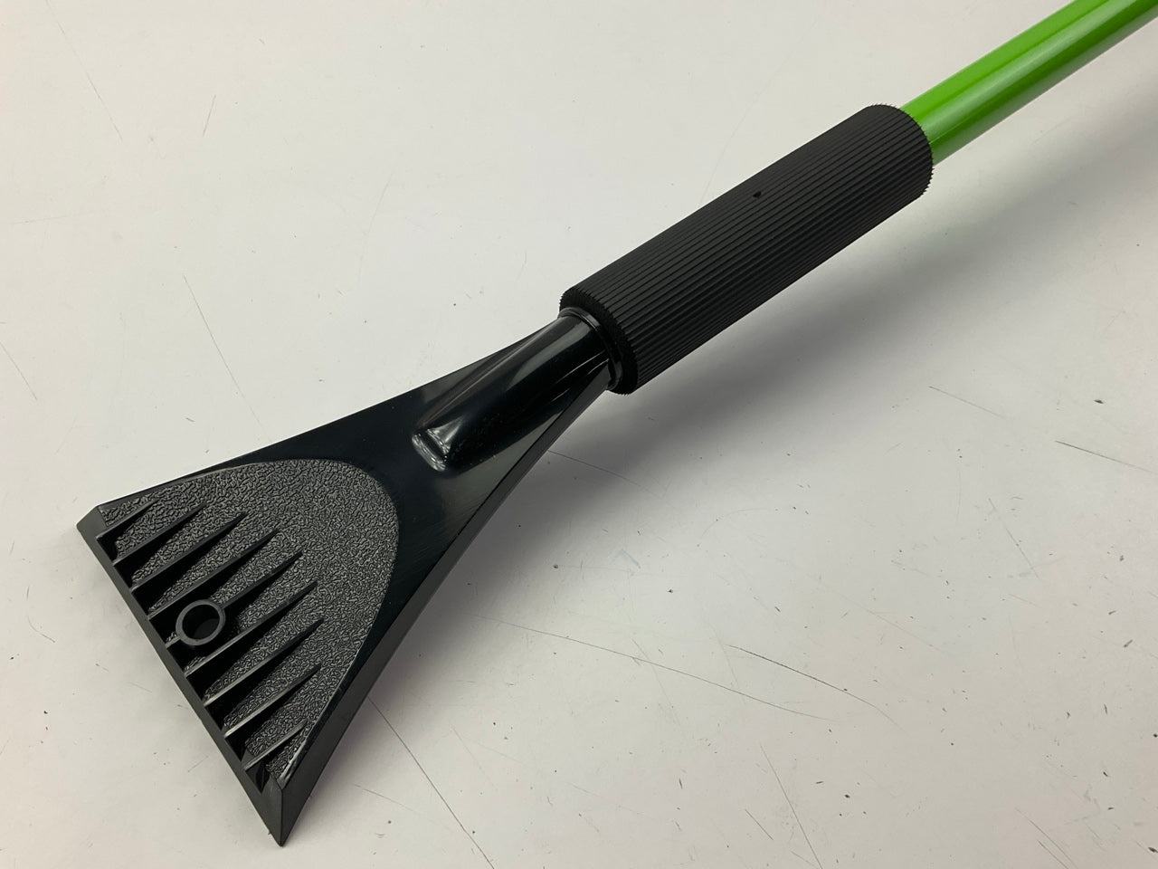 Hopkins 2610XM SubZero 52'' Telescoping Snow Brush Scraper With Ice Chisel