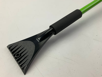 Hopkins 2610XM SubZero 52'' Telescoping Snow Brush Scraper With Ice Chisel