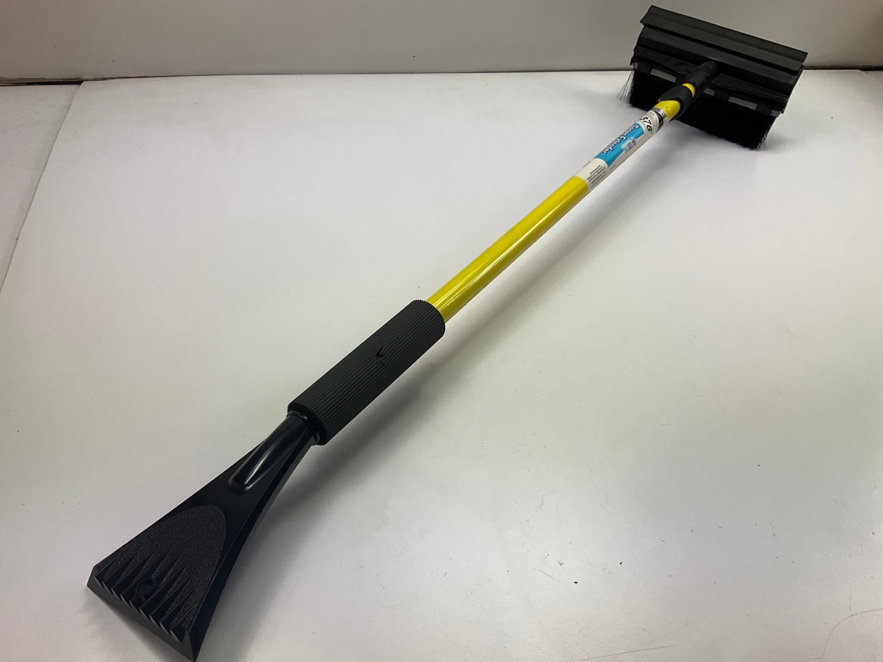 Hopkins 2610XM SubZero 52'' Telescoping Snow Brush Scraper With Ice Chisel Type 2