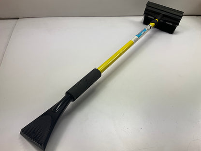 Hopkins 2610XM SubZero 52'' Telescoping Snow Brush Scraper With Ice Chisel Type 2