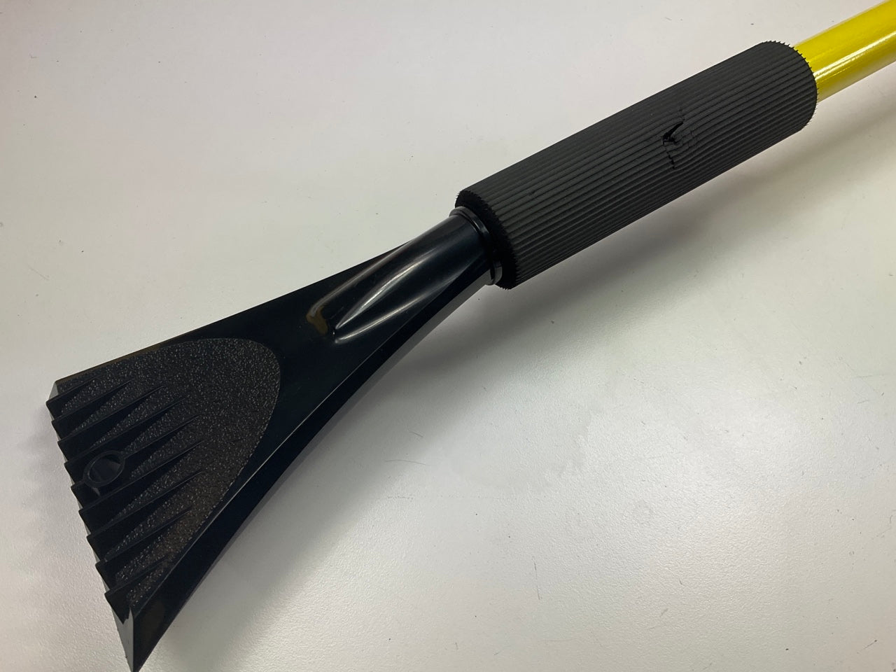 Hopkins 2610XM SubZero 52'' Telescoping Snow Brush Scraper With Ice Chisel