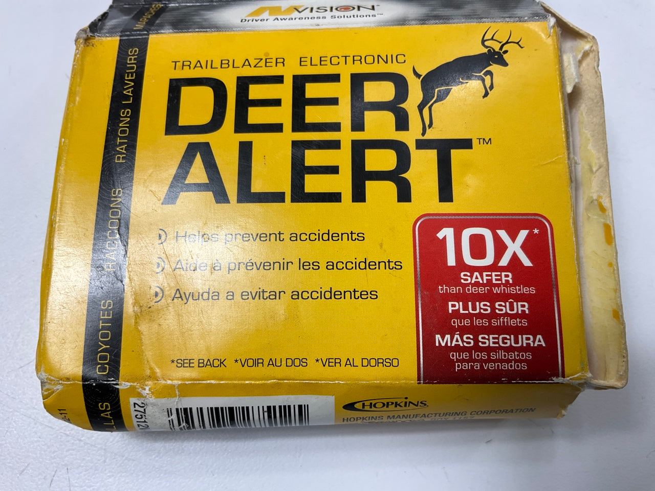 Hopkins 27512VA Trailblazer Electronic Deer Alert