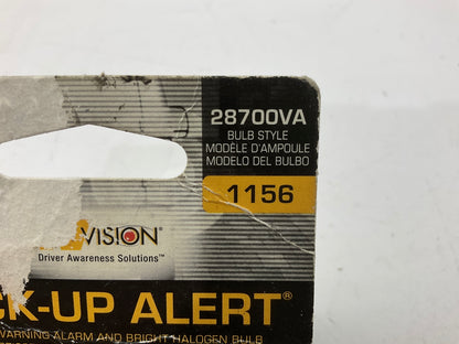 Hopkins 28700VA Back-up Alert Warning Alarm & Light Bulb, 1156 Style