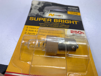 (2) Hopkins 28706VA Super Bright Back Up Halogen Lamp Light Bulb (1156)