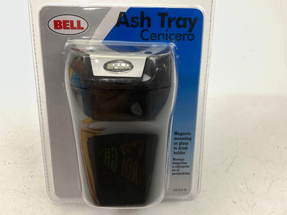 Bell 30153-8 Black Sport Ashtray