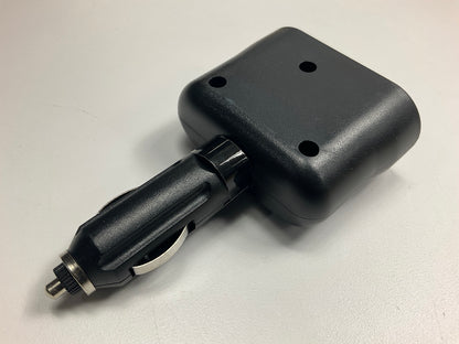 Hopkins 39010-8 Double Socket Adapter Splitter 12V Auto Power Outlets 2 From 1