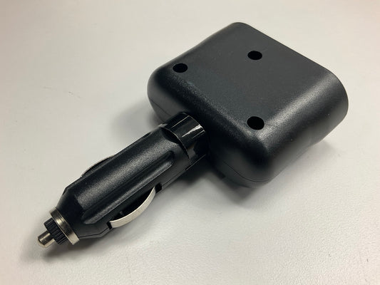 Hopkins 39010-8 Double Socket Adapter Splitter 12V Auto Power Outlets 2 From 1