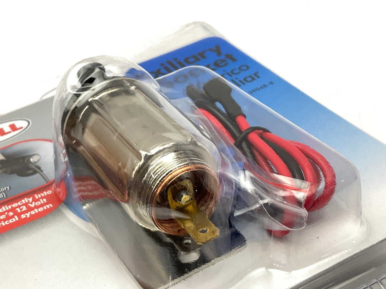 Hopkins 39048-8 Auxiliary Power Socket For 12V Accessories