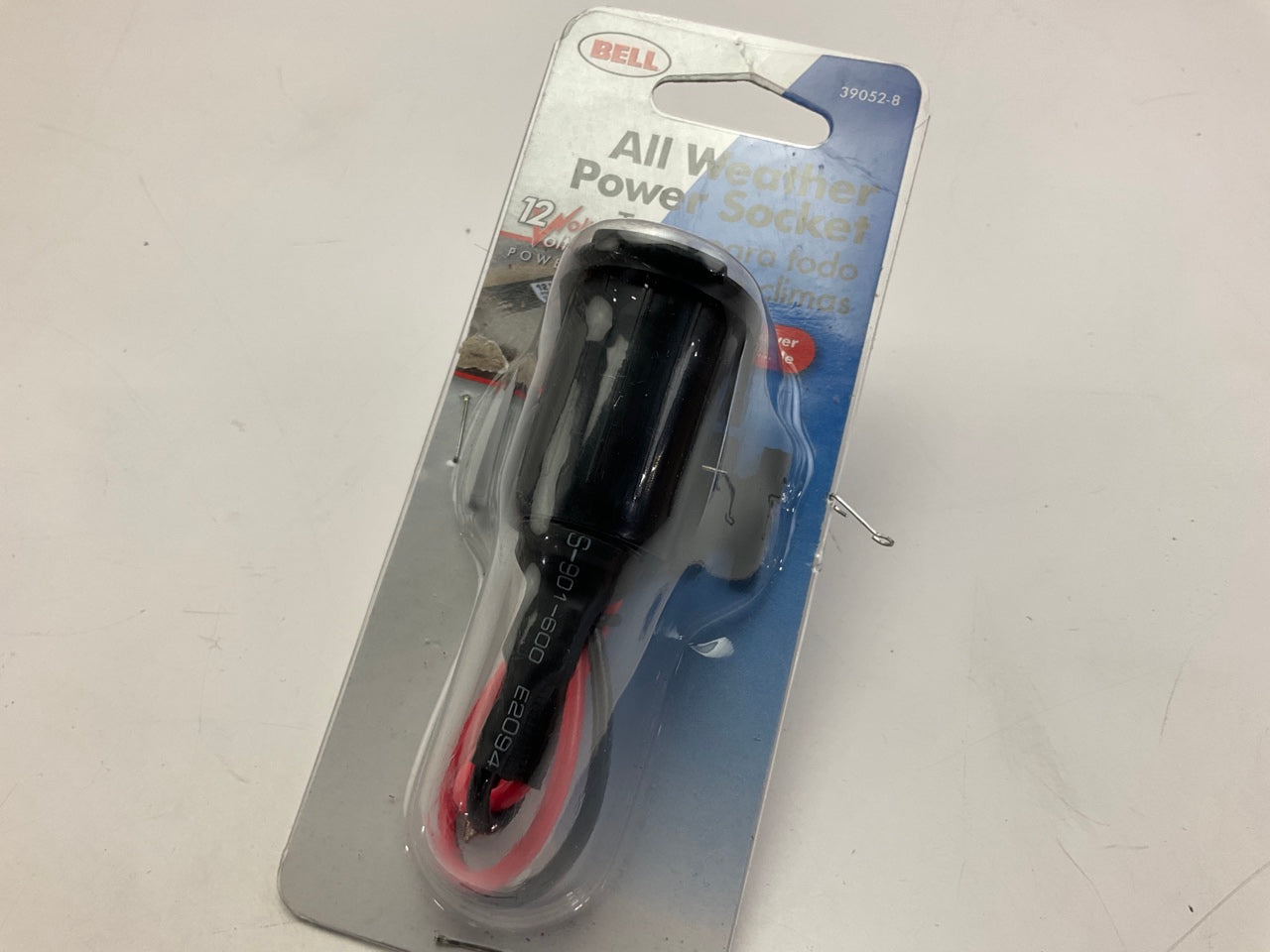 Hopkins 390528 BELL All Weather Power Socket 12V