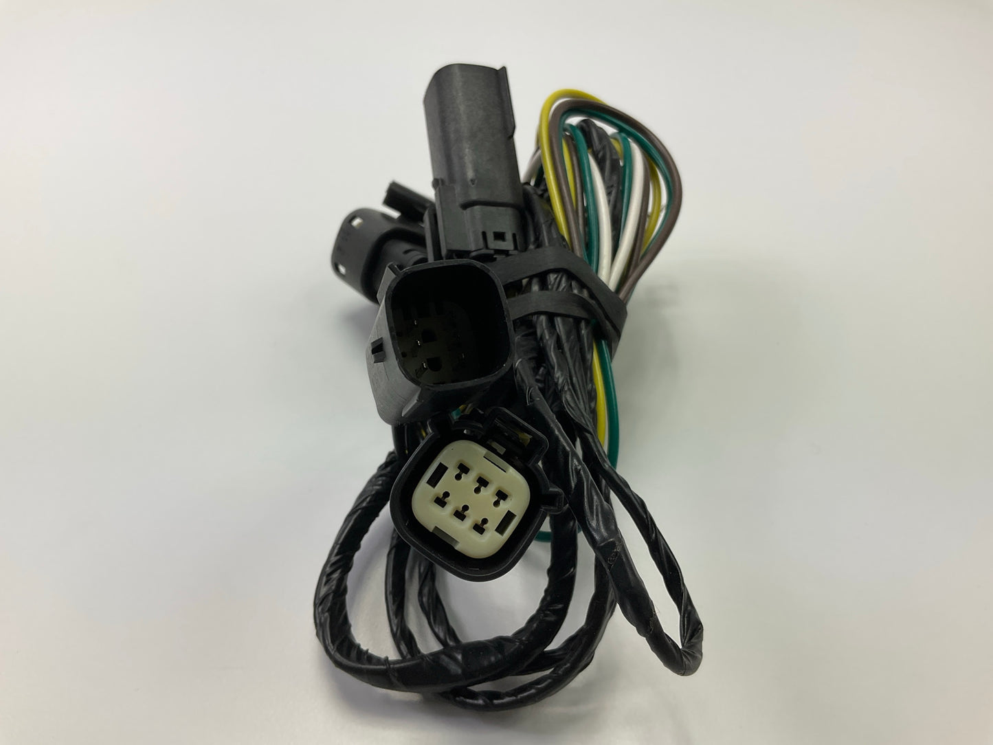 Hopkins 40275 Plug-In Simple Vehicle To Trailer Wiring Harness 2009-19 Ford Flex