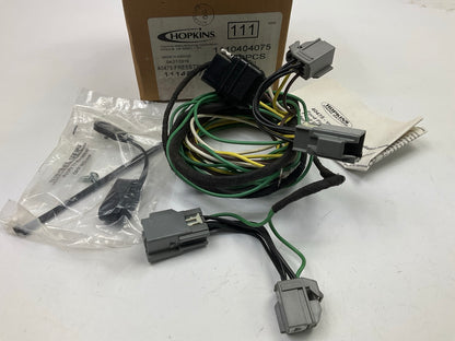 Hopkins 40475 Trailer Wiring Harness Connector Kit - 2005-2007 Ford Freestyle