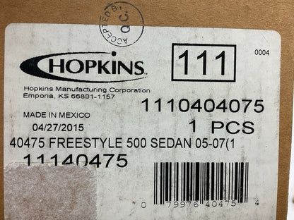 Hopkins 40475 Trailer Wiring Harness Connector Kit - 2005-2007 Ford Freestyle