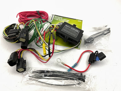 Hopkins 40695 Trailer Wiring Harness Connector Kit - 2011-2012 Ford Edge