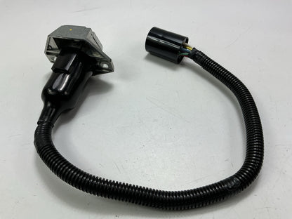Hopkins 40777 7-pole Round RV Blade 7-pin Trailer Connector Plug-in Harness