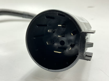 Hopkins 40777 7-pole Round RV Blade 7-pin Trailer Connector Plug-in Harness