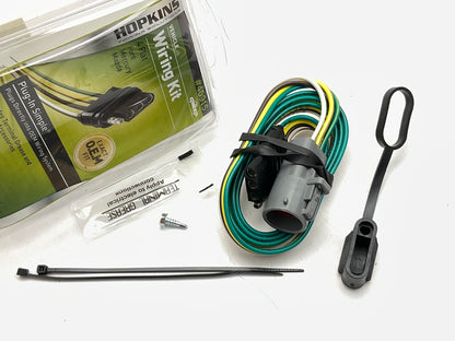 Hopkins 40915 Plug-In Simple Vehicle To Trailer Wiring Harness