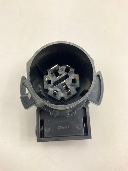 Hopkins 40930 GM Twist Endurance Mount Connector 7 Blade Trailer Lights Adapter