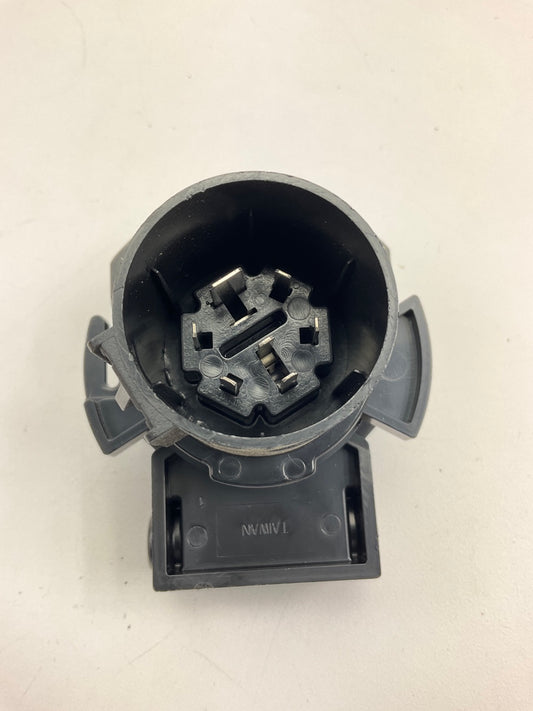 Hopkins 40930 GM Twist Endurance Mount Connector 7 Blade Trailer Lights Adapter