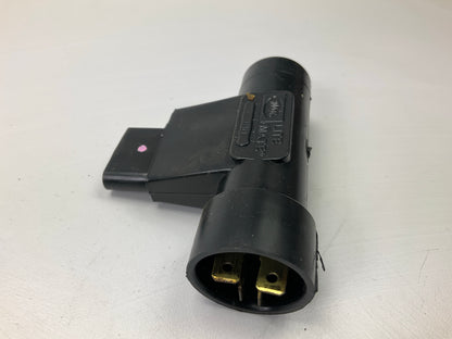 OPEN BOX - Hopkins 41105 Trailer Wiring Harness Connector Kit, PLUG-IN Type