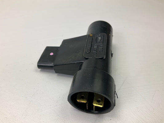 OPEN BOX - Hopkins 41105 Trailer Wiring Harness Connector Kit, PLUG-IN Type