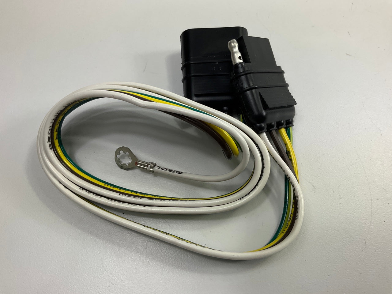 Hopkins 41105 Trailer Wiring Harness Connector Kit