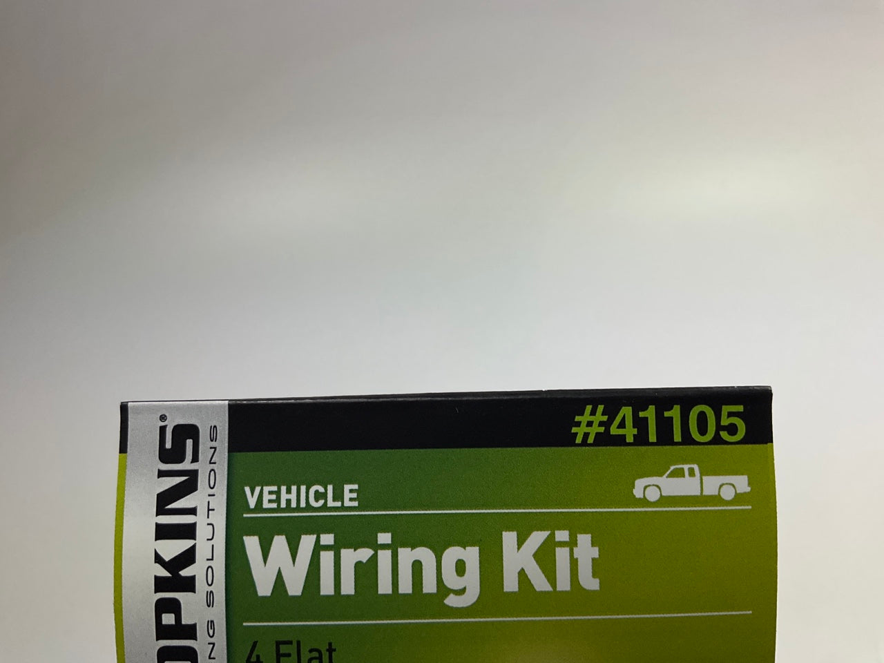 Hopkins 41105 Trailer Wiring Harness Connector Kit