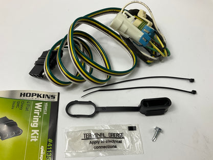 Hopkins 41135 Plug-In Simple Vehicle To Trailer Wiring Harness 98-04 S10, Sonoma