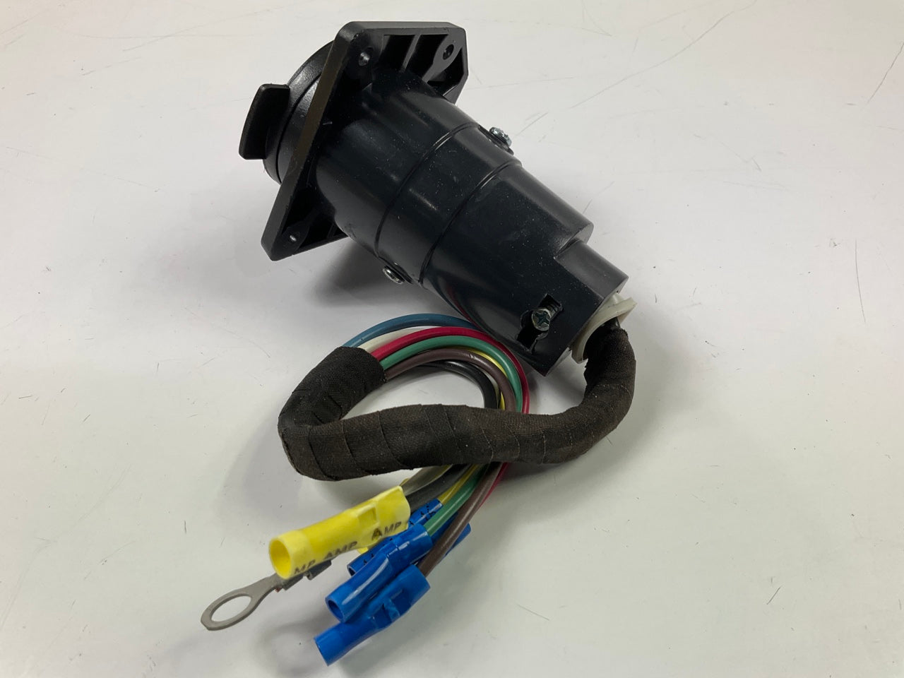 Hopkins 41145 7-Blade Vehicle To Trailer Wiring Harness