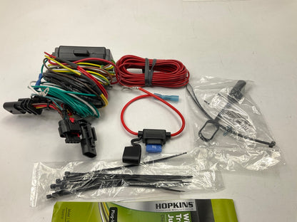 Hopkins 41150 Trailer Wiring Harness 4-Wire Flat Towing Wiring Kit