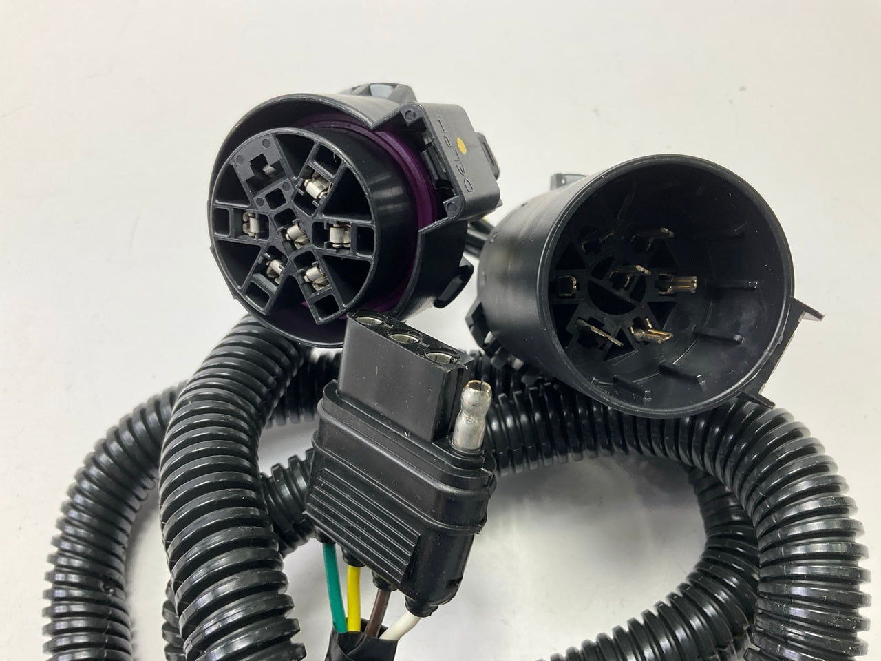 Hopkins 41154 Trailer Wiring Harness Connector Kit