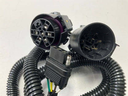 Hopkins 41154 Trailer Wiring Harness Connector Kit
